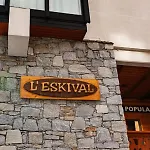 Daire Eskival - Eskival 35m² 4 Pers Centre Station Acces Direct Sur Les Pistes Mae-7717