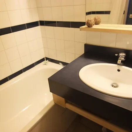 Apartmán Eskival - Eskival 35m² 4 Pers Centre Station Acces Direct Sur Les Pistes Mae-7717