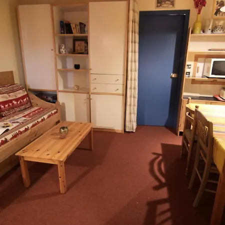 Appartement Eskival - Eskival 35m² 4 Pers Centre Station Acces Direct Sur Les Pistes Mae-7717 *