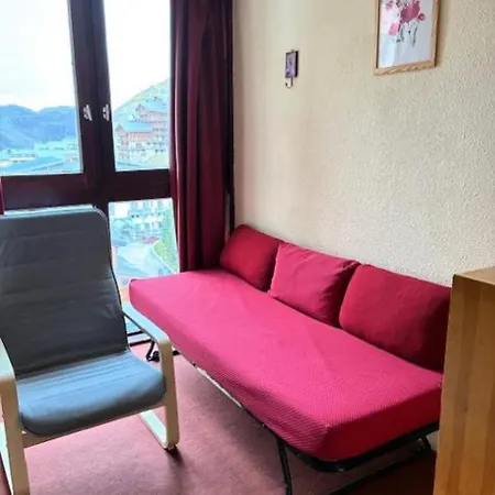 Eskival - Eskival 35m² 4 Pers Centre Station Acces Direct Sur Les Pistes Mae-7717 *