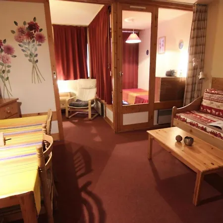 Apartman Eskival - Eskival 35m² 4 Pers Centre Station Acces Direct Sur Les Pistes Mae-7717