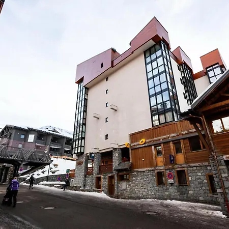 Eskival - Eskival 35m² 4 Pers Centre Station Acces Direct Sur Les Pistes Mae-7717