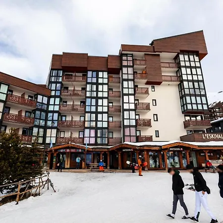 Eskival - Eskival 35m² 4 Pers Centre Station Acces Direct Sur Les Pistes Mae-7717 * Val Thorens