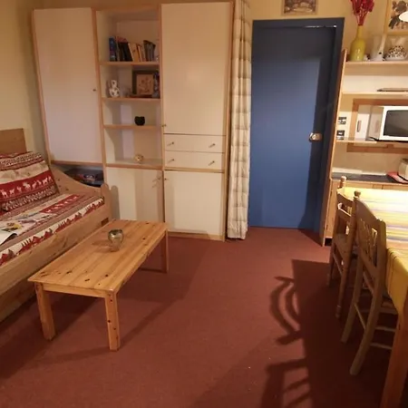 Eskival - Eskival 35m² 4 Pers Centre Station Acces Direct Sur Les Pistes Mae-7717 Apartman *