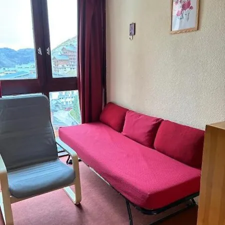 Eskival - Eskival 35m² 4 Pers Centre Station Acces Direct Sur Les Pistes Mae-7717