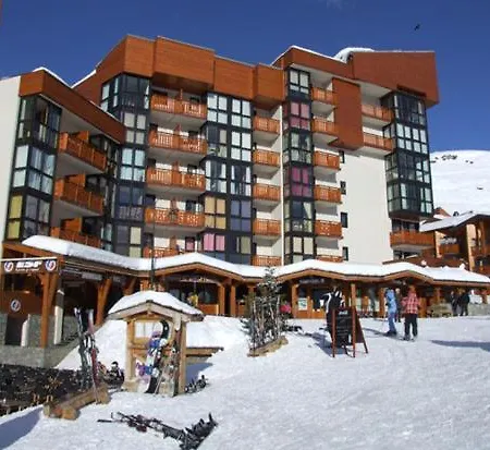 Apartman Eskival - Eskival 35m² 4 Pers Centre Station Acces Direct Sur Les Pistes Mae-7717