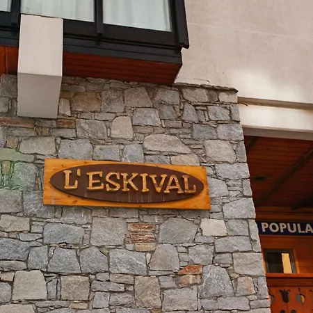 Eskival - Eskival 35m² 4 Pers Centre Station Acces Direct Sur Les Pistes Mae-7717 Apartman *