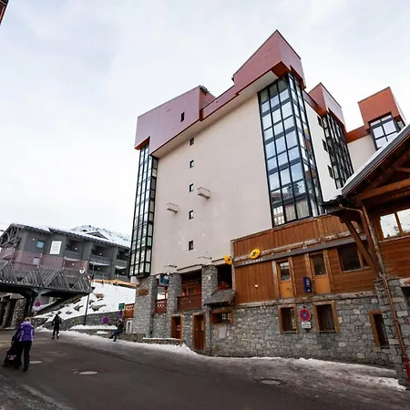 Eskival - Eskival 35m² 4 Pers Centre Station Acces Direct Sur Les Pistes Mae-7717 Apartman *