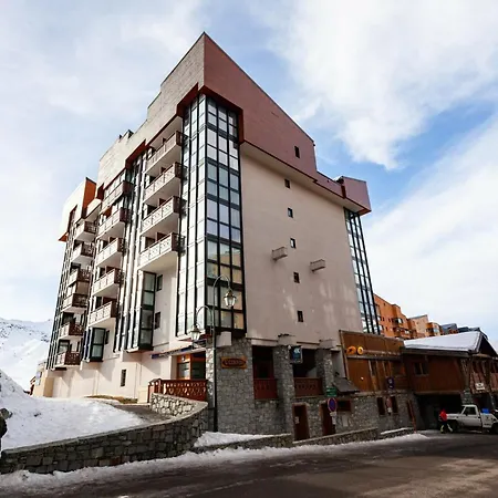 Eskival - Eskival 35m² 4 Pers Centre Station Acces Direct Sur Les Pistes Mae-7717 Apartman Val Thorens