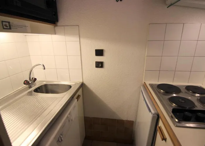 Eskival - Eskival 35m² 4 Pers Centre Station Acces Direct Sur Les Pistes Mae-7717