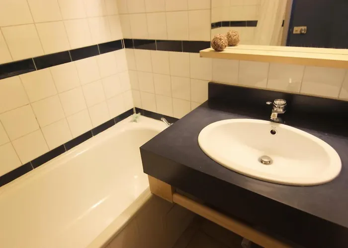 Apartment Eskival - Eskival 35m² 4 Pers Centre Station Acces Direct Sur Les Pistes Mae-7717