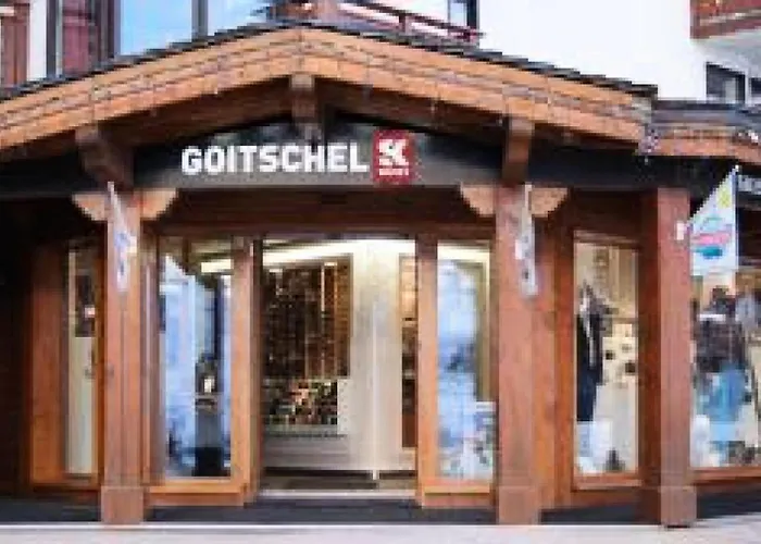 Eskival - Eskival 35m² 4 Pers Centre Station Acces Direct Sur Les Pistes Mae-7717 Daire Val Thorens